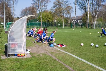 Bild 6 - Frauen HSV - Einigkeit : Ergebnis: 3:3